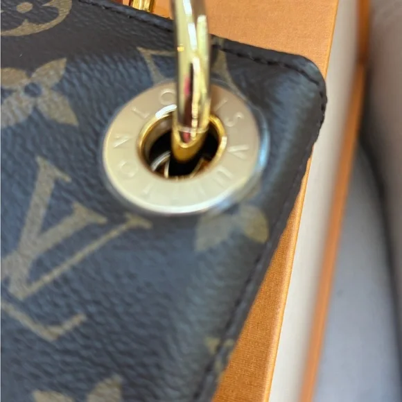 NEW Louis Vuitton Berri HOBO Bag - Picture 10 of 13